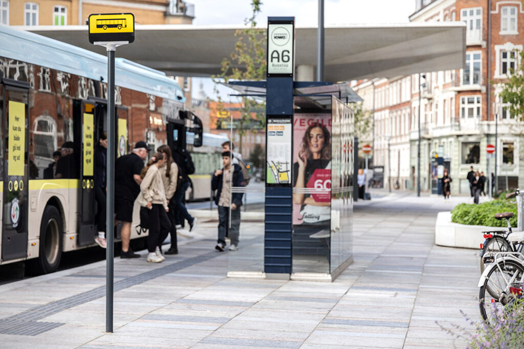 Bus Rapid Transit i Aalborg - Lithomex